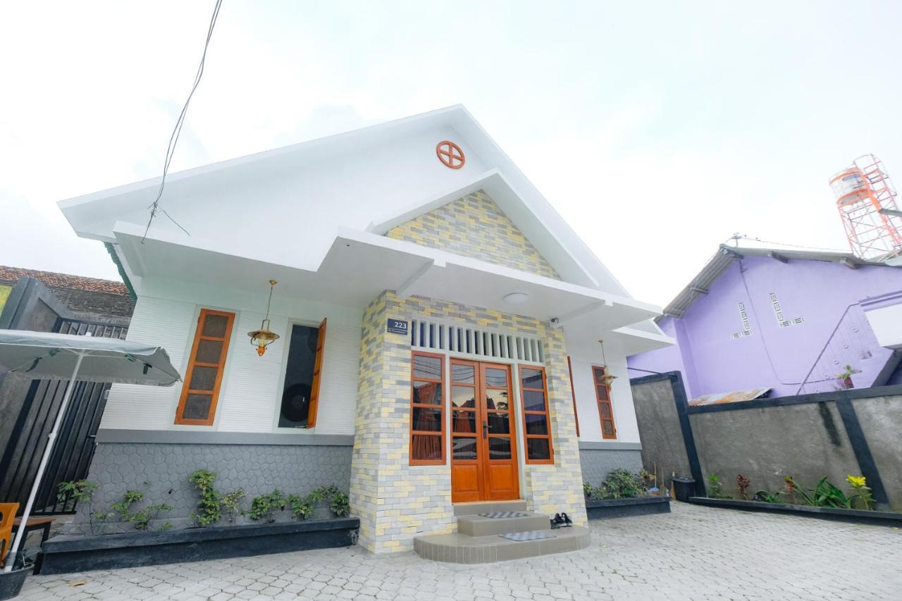 Villa Ruang Rindu Malioboro *