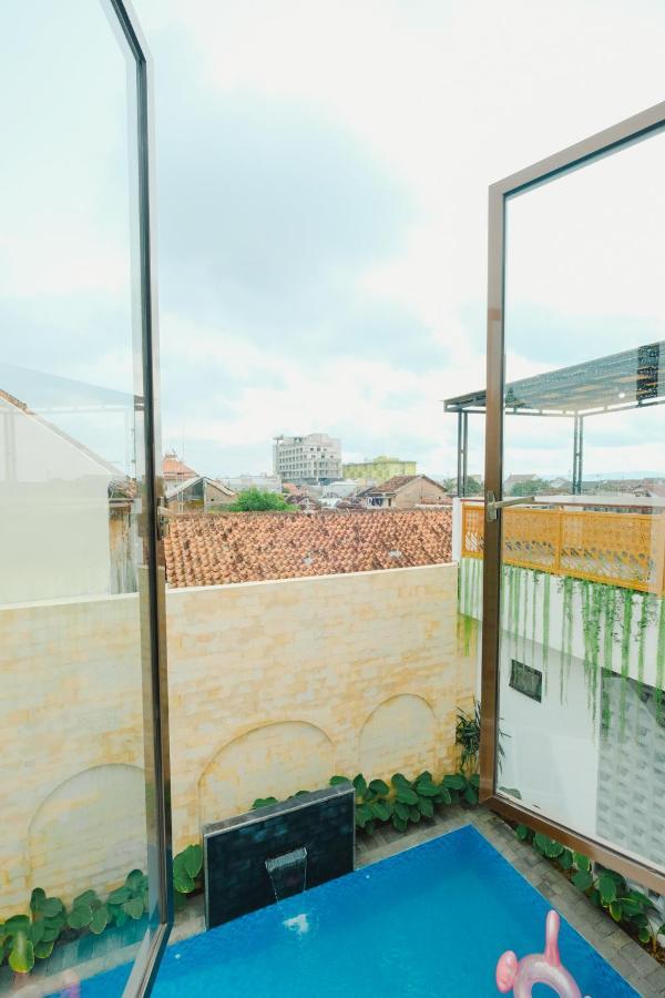 Villa Ruang Rindu Malioboro