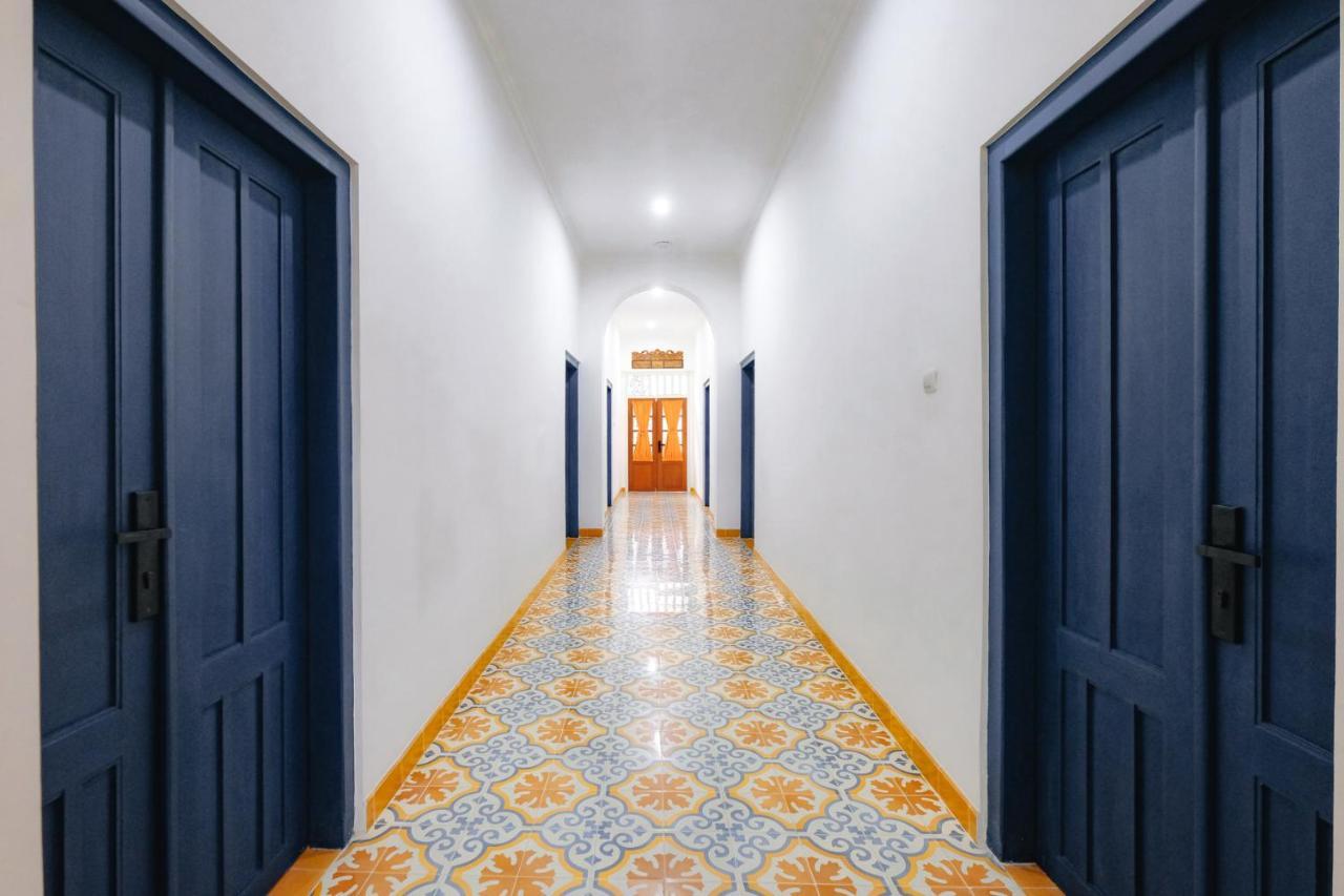Villa Ruang Rindu Malioboro *