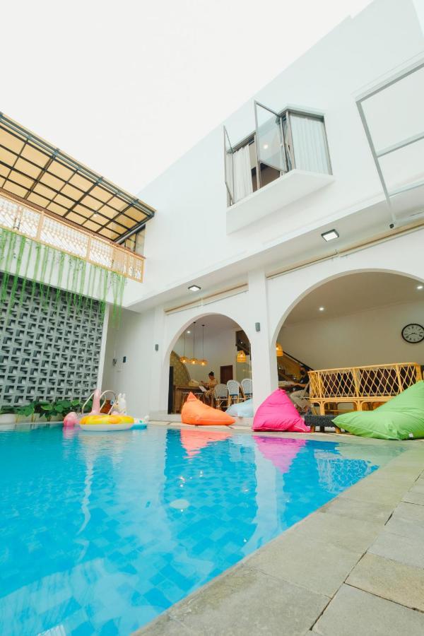 Ruang Rindu Malioboro Villa *