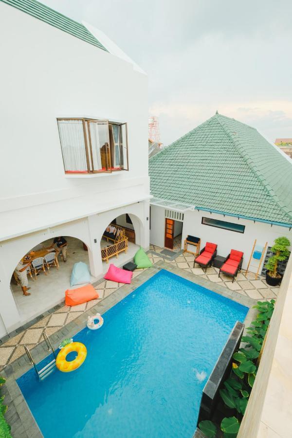 Ruang Rindu Malioboro Villa *