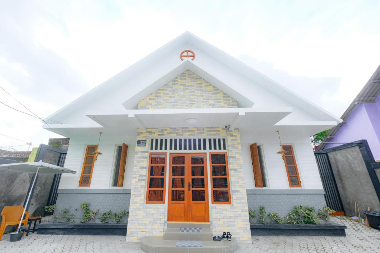 Ruang Rindu Malioboro Villa