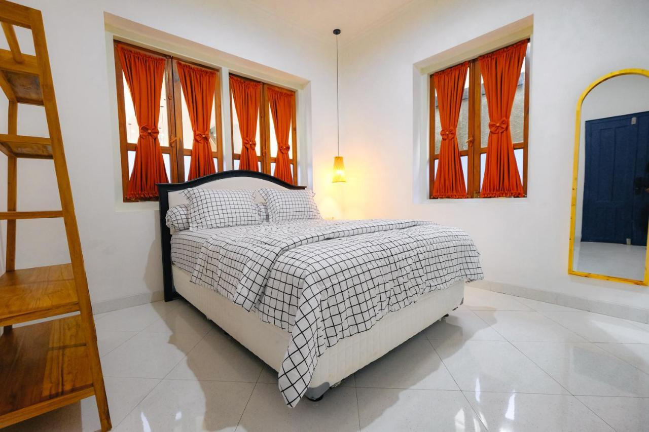 Villa Ruang Rindu Malioboro *